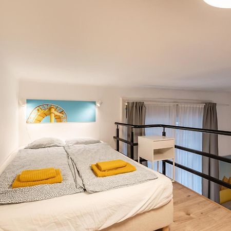 Charming Studio In The Heart Of The Jewish Quarter W41 Yellow Budapest Exterior foto