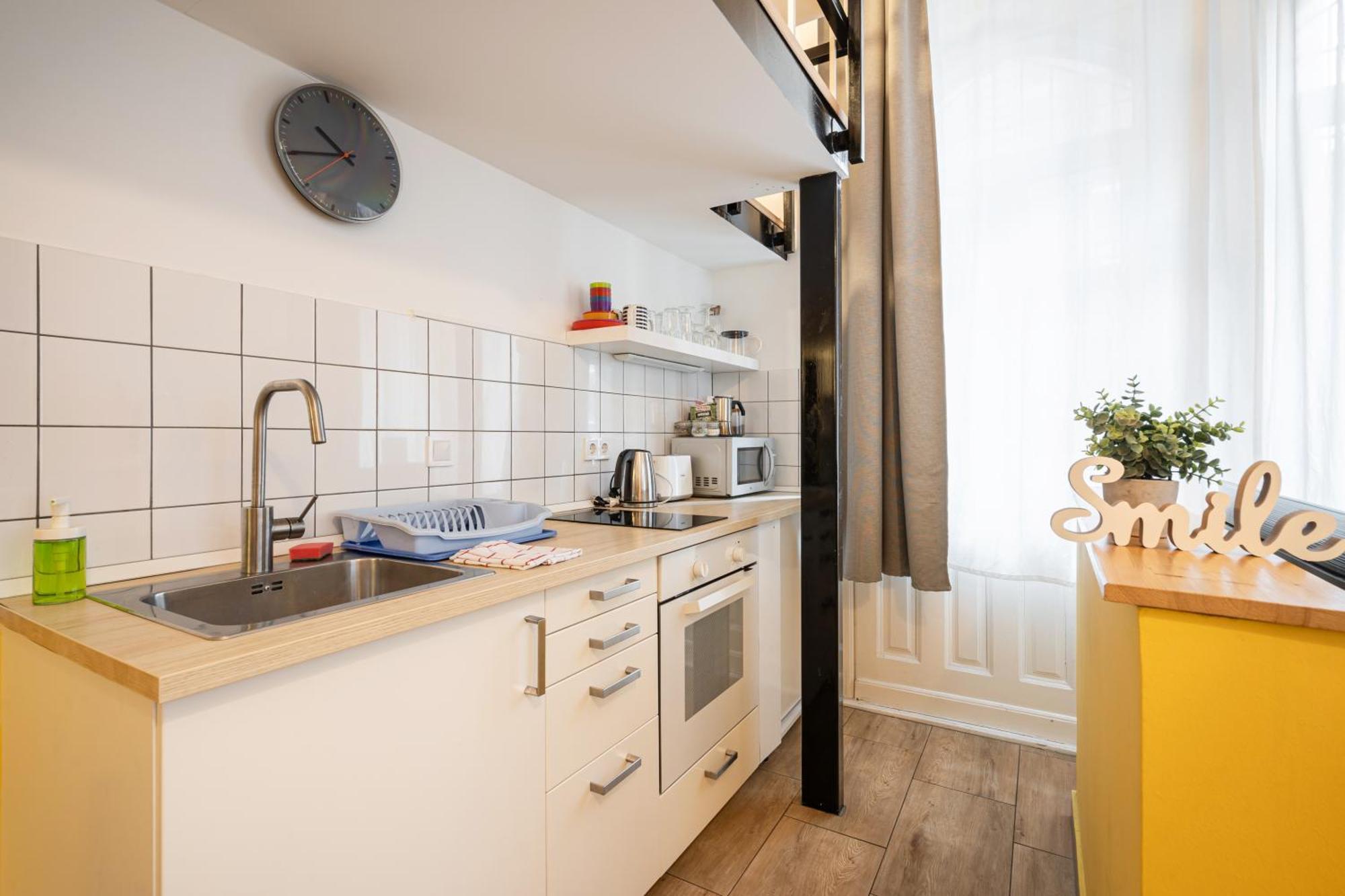 Charming Studio In The Heart Of The Jewish Quarter W41 Yellow Budapest Exterior foto