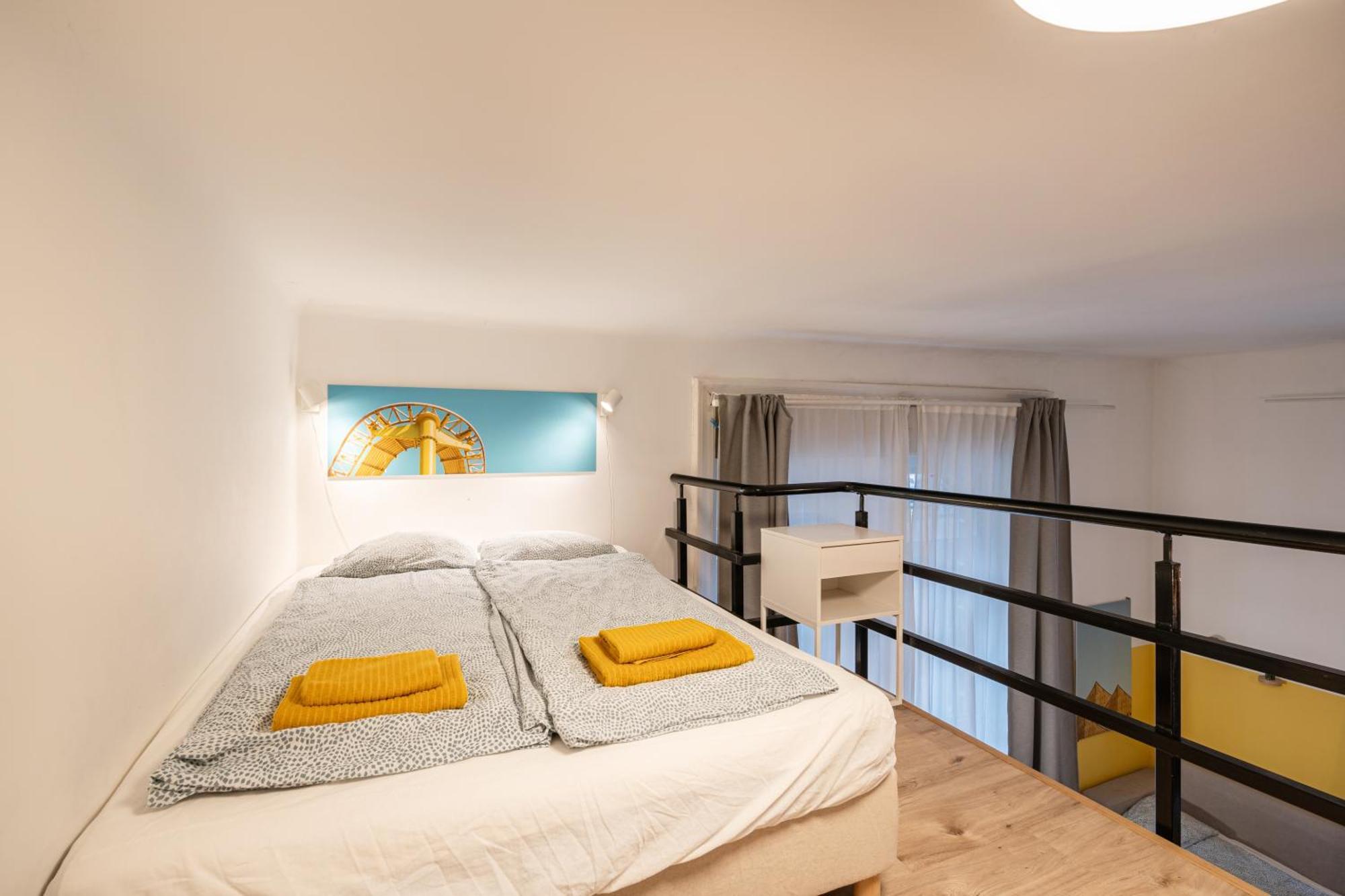 Charming Studio In The Heart Of The Jewish Quarter W41 Yellow Budapest Exterior foto