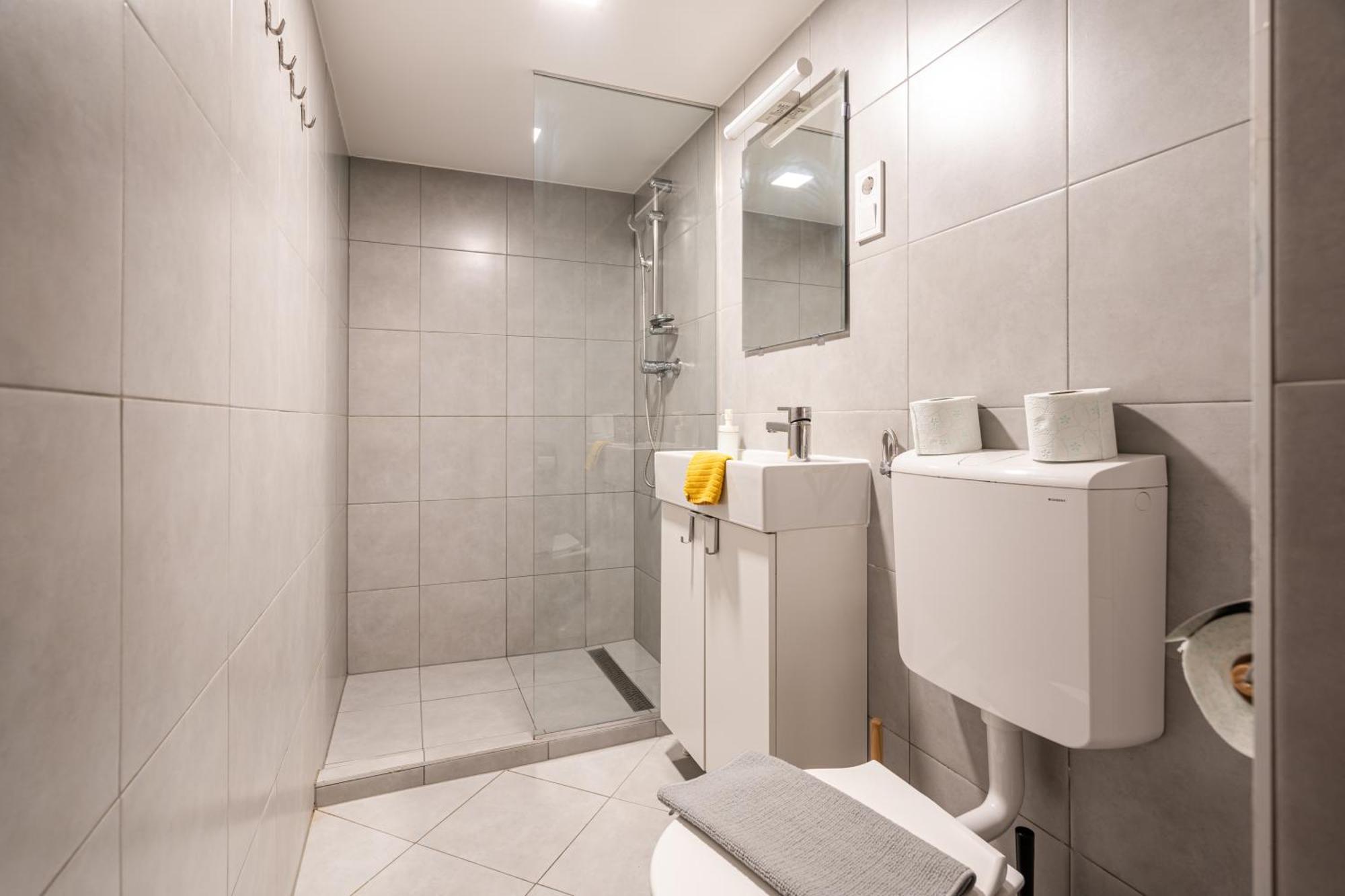 Charming Studio In The Heart Of The Jewish Quarter W41 Yellow Budapest Exterior foto